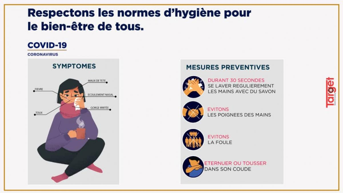 Market research: Target joins ESOMAR's recommendations on social distancing